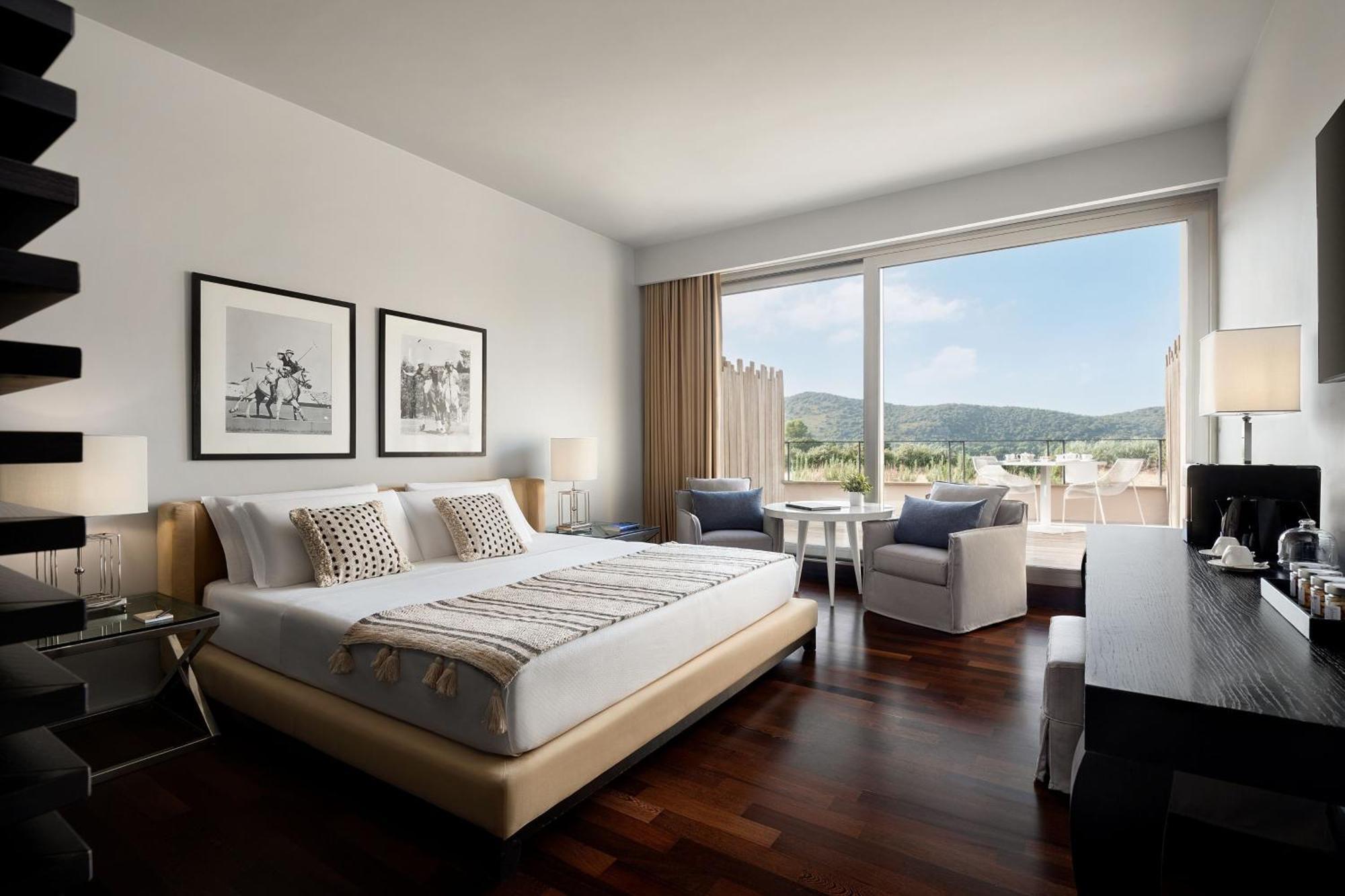 Argentario Golf & Wellness Resort, Autograph Collection Порто-Эрколе Экстерьер фото
