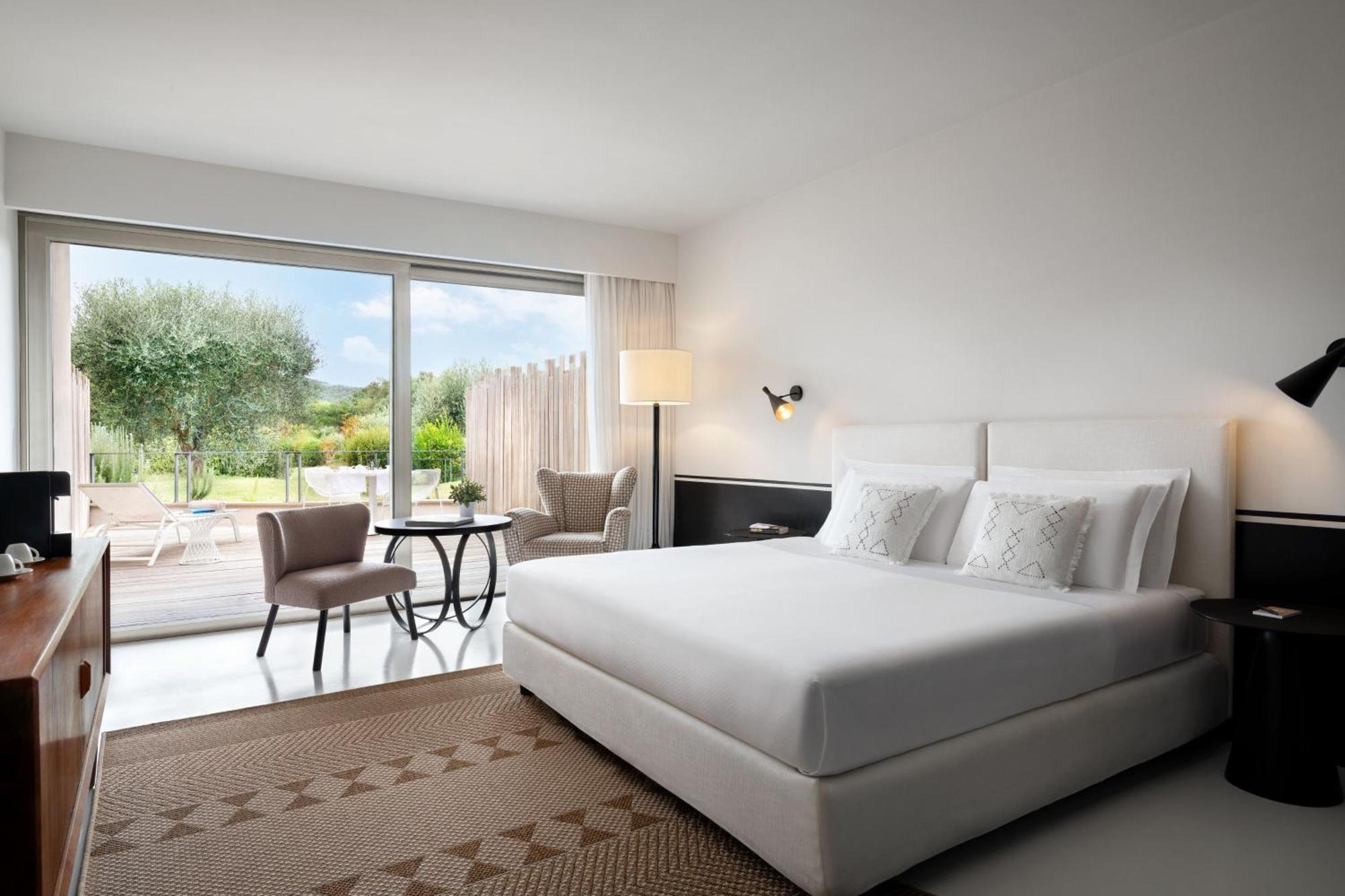 Argentario Golf & Wellness Resort, Autograph Collection Порто-Эрколе Экстерьер фото