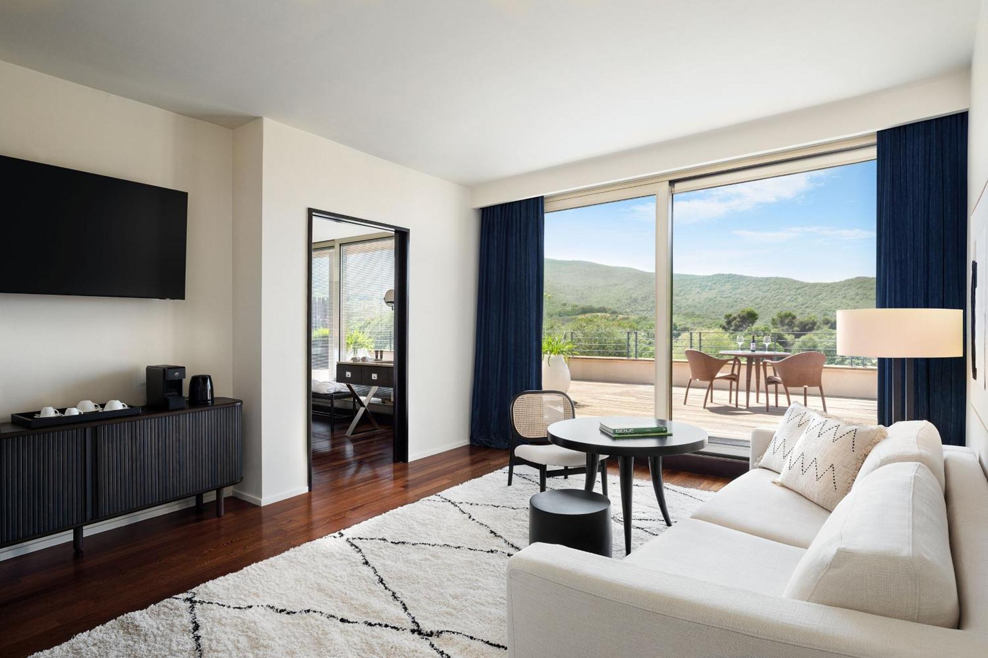 Argentario Golf & Wellness Resort, Autograph Collection Порто-Эрколе Экстерьер фото