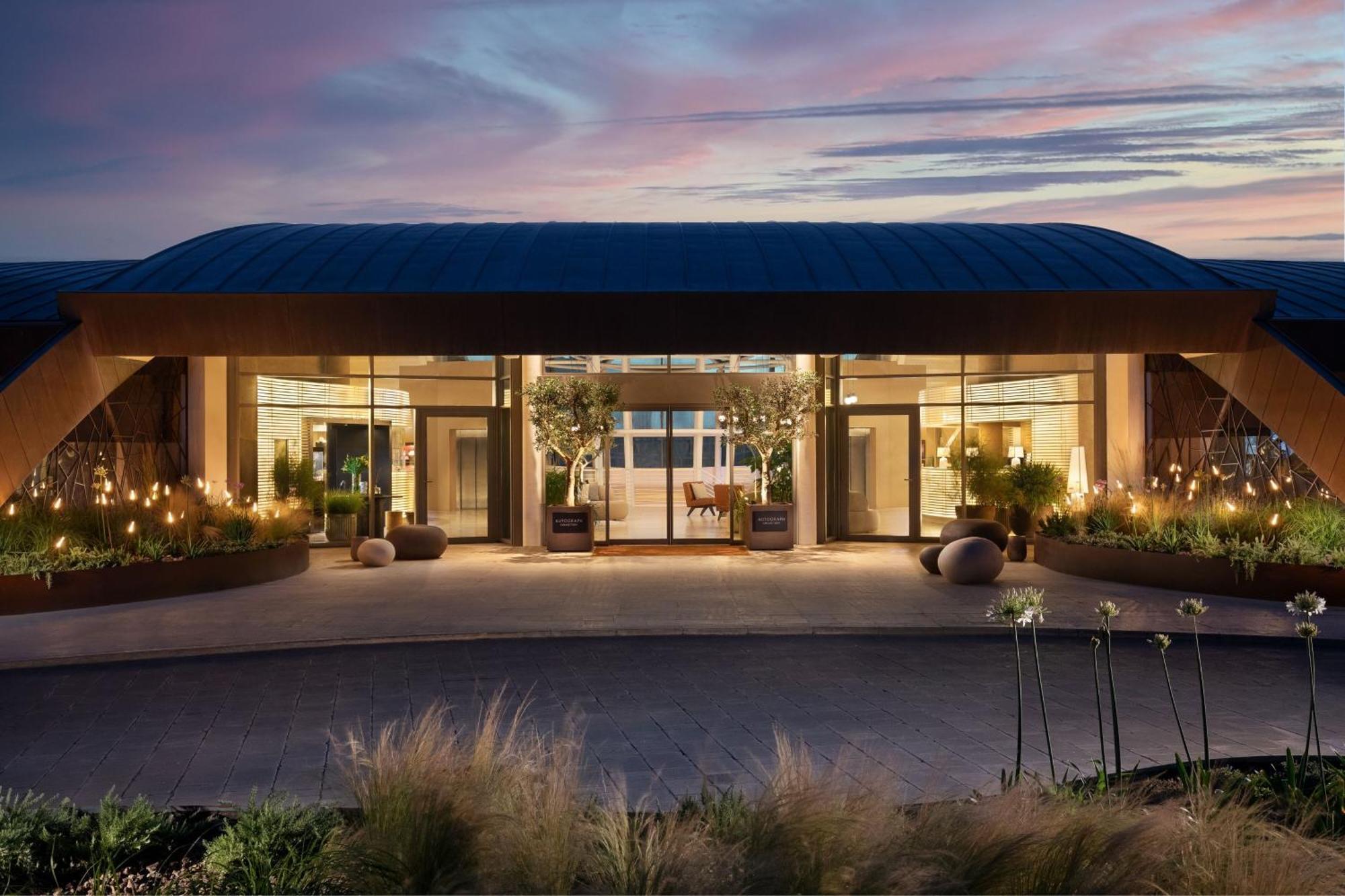 Argentario Golf & Wellness Resort, Autograph Collection Порто-Эрколе Экстерьер фото