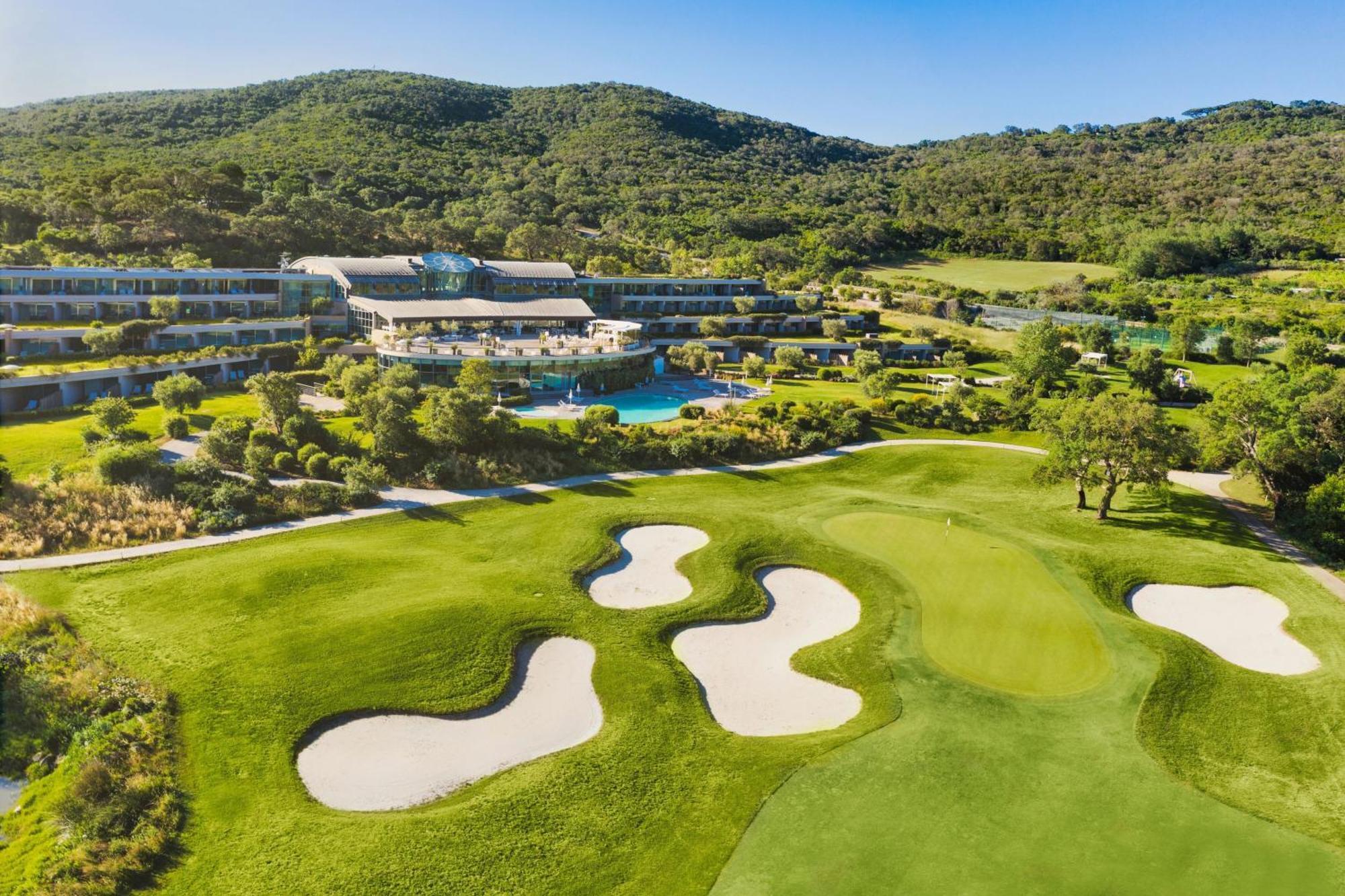 Argentario Golf & Wellness Resort, Autograph Collection Порто-Эрколе Экстерьер фото