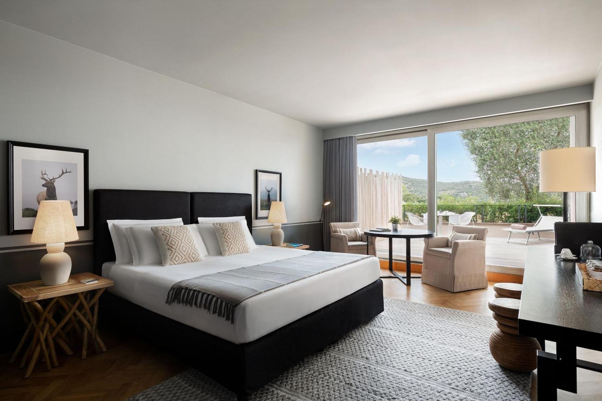 Argentario Golf & Wellness Resort, Autograph Collection Порто-Эрколе Экстерьер фото