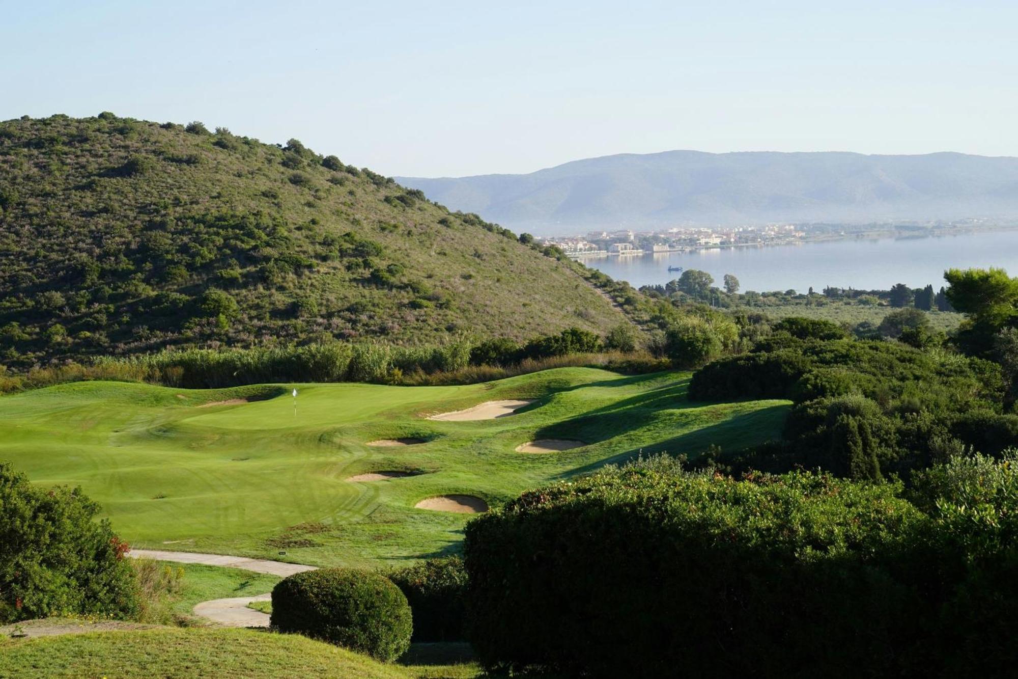Argentario Golf & Wellness Resort, Autograph Collection Порто-Эрколе Экстерьер фото